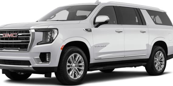 GMC YUKON XL 2021 1GKS1GKD1MR147710 image